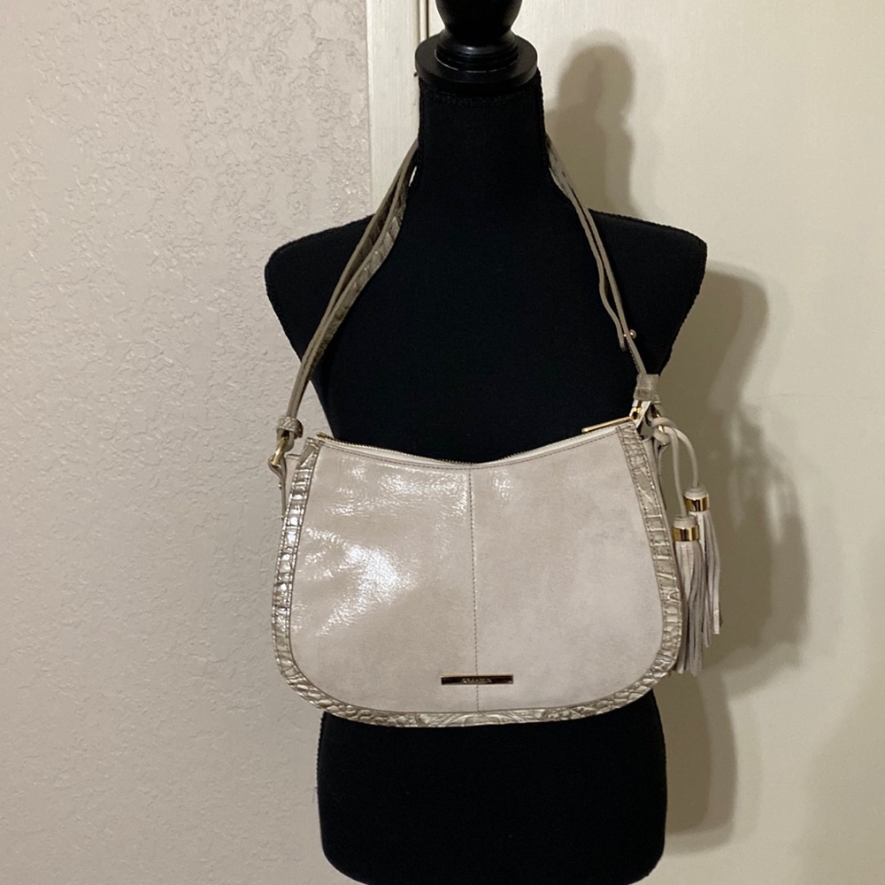 Brahmin Genuine Soft Leather